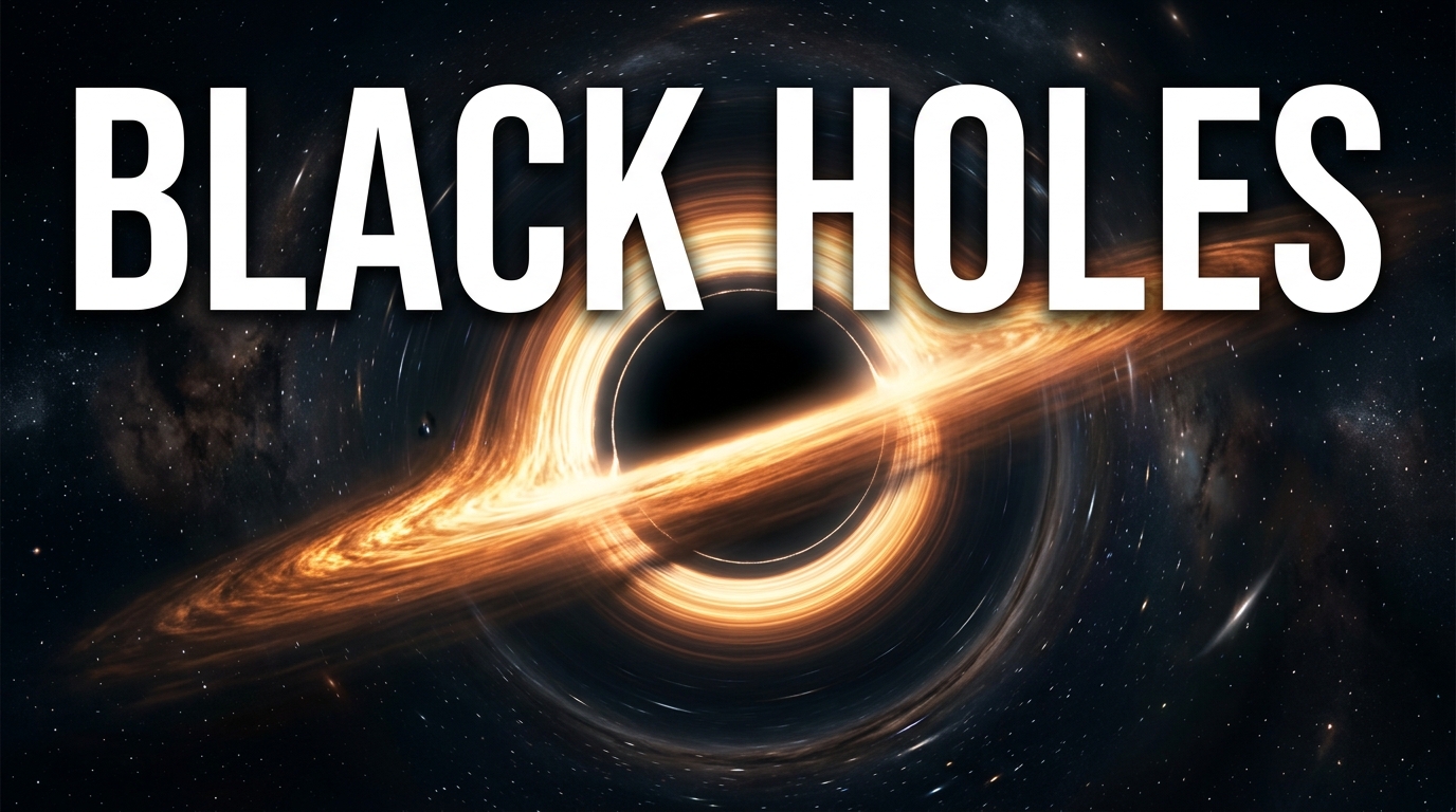 Black Holes Explained