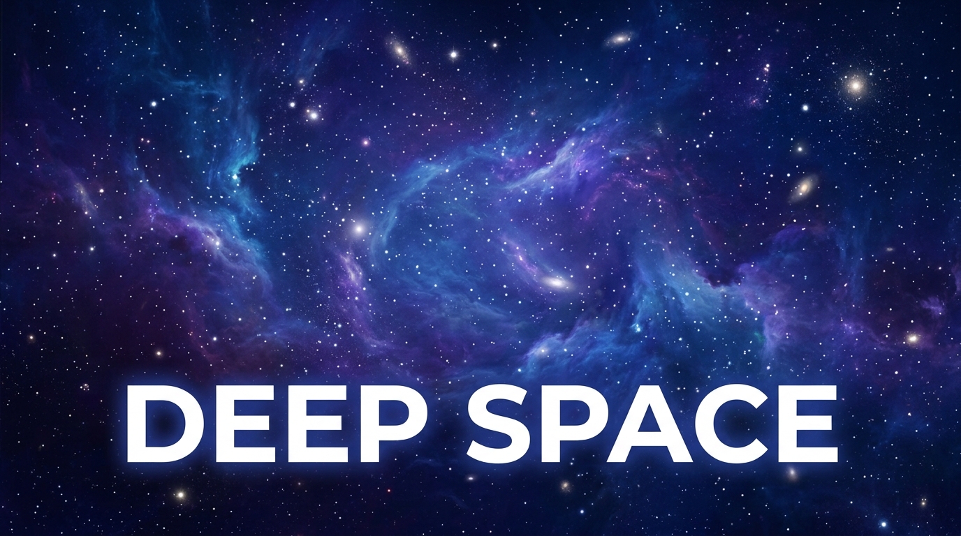 The Entire Story of Deep Space
