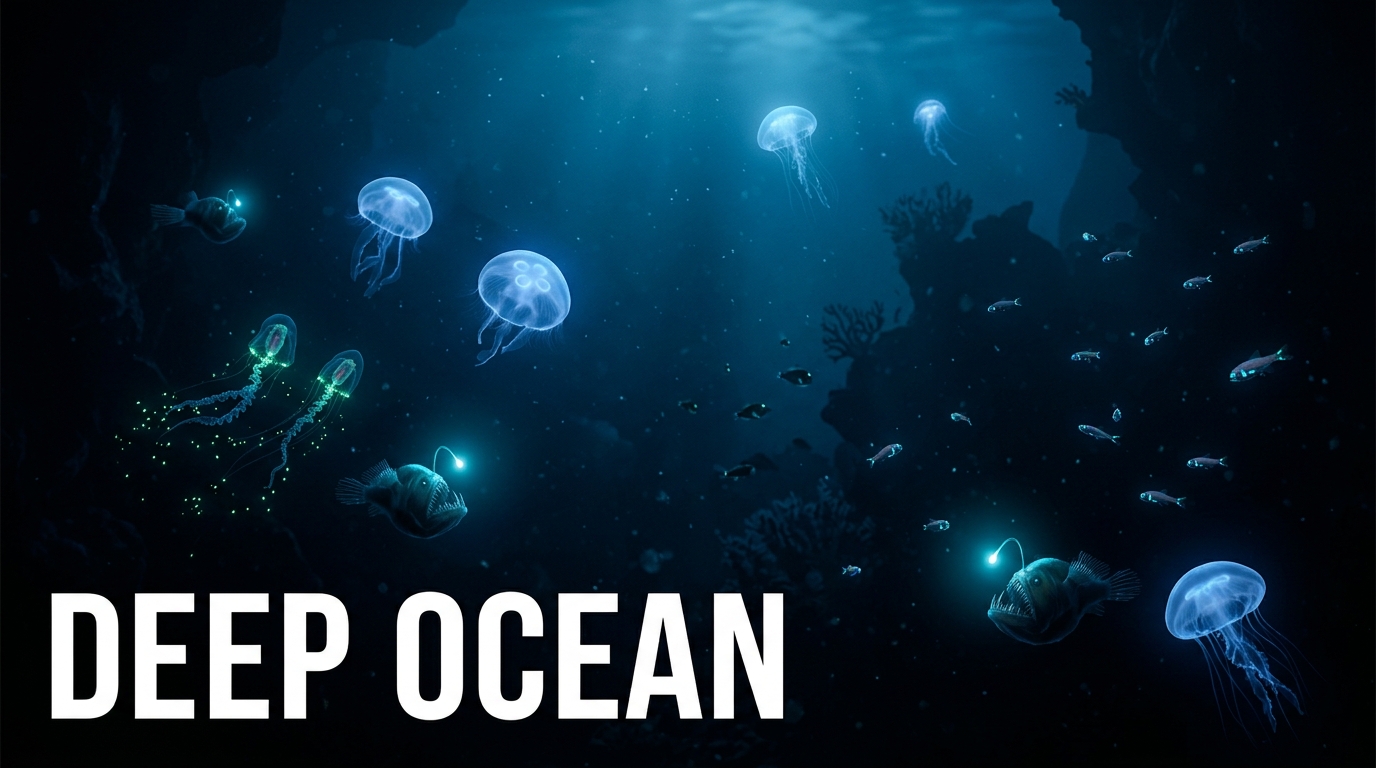 The Deep Ocean Explained