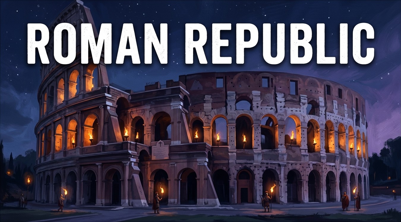 The History of the Roman Empire