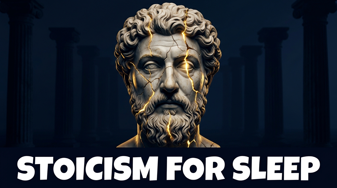 Stoicism for Sleep