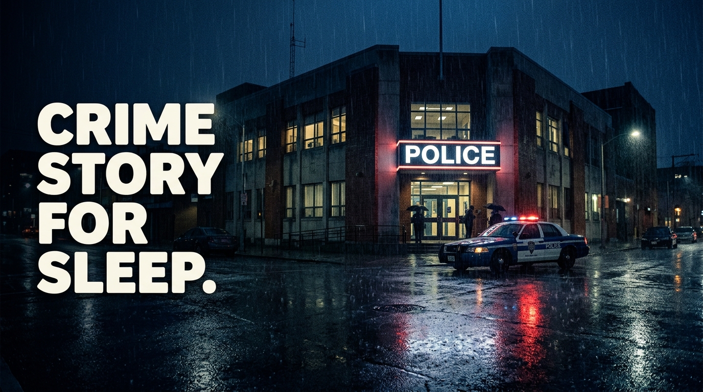 True Crime Stories for Sleep