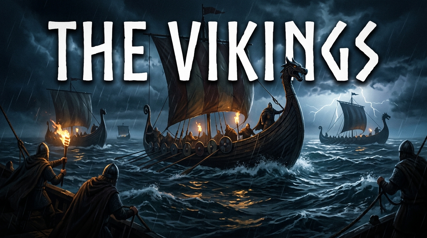 The Vikings · Full History