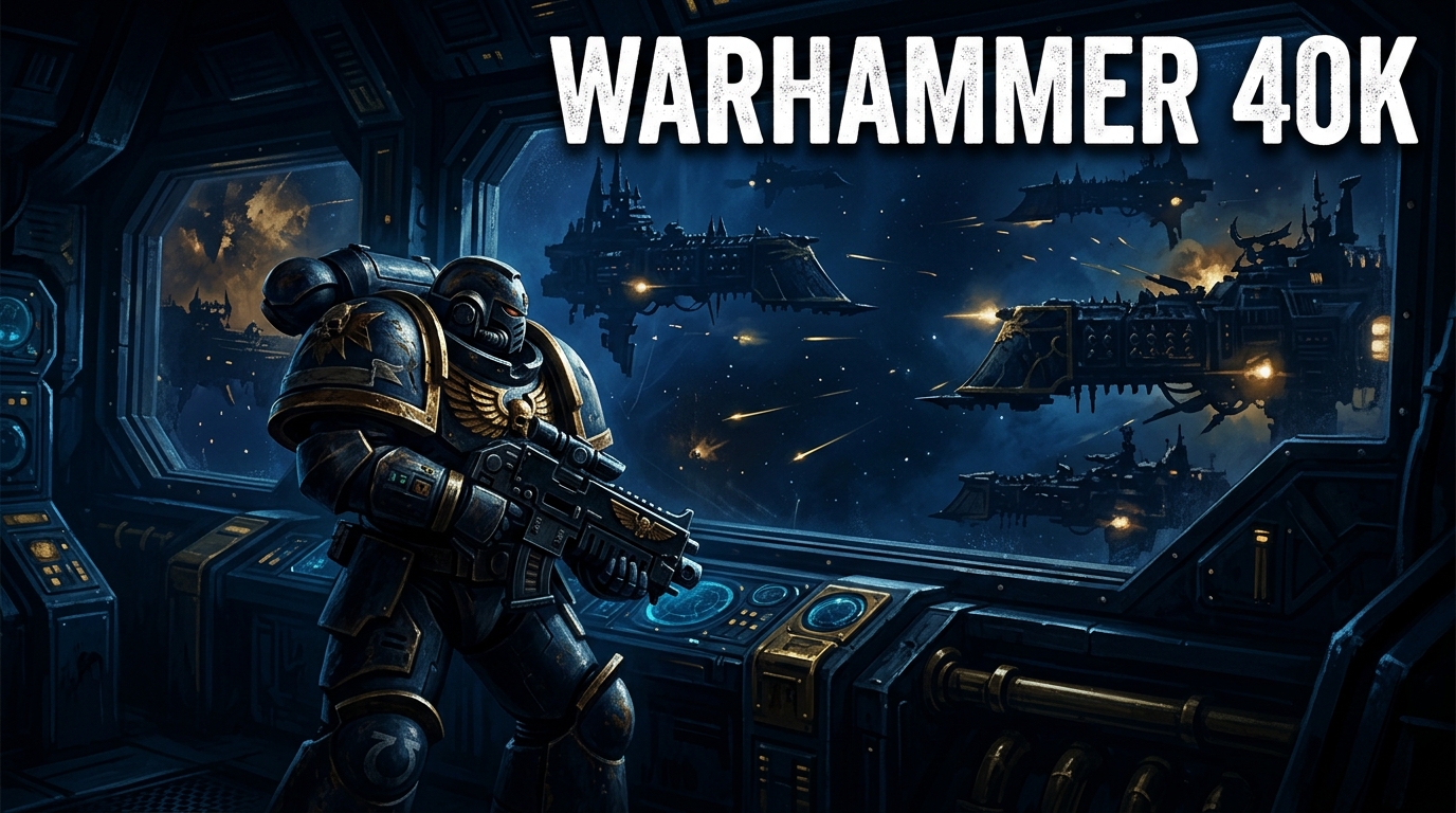 Warhammer 40K Lore Explained
